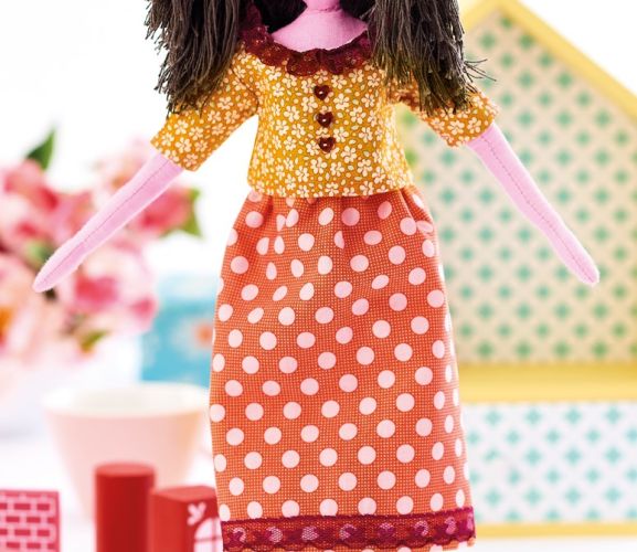 Handmade Doll Project