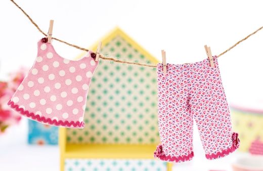 Handmade Doll Project