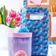Mermaid Makes with Duck Tape