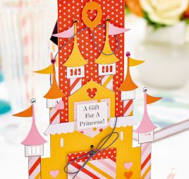 Papercraft Princess Castle Gift Set Papercraft Princess Castle Gift Set