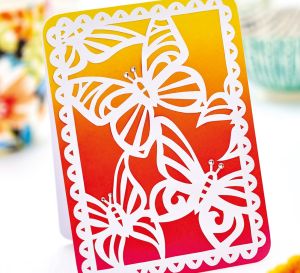 Simple Papercutting With Step-by-Steps