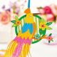 Tropical Fiesta Papercraft Set