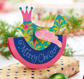 Royal Papercraft Decorations Royal Papercraft Decorations