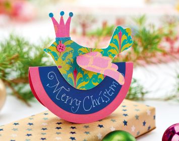 Royal Papercraft Decorations Royal Papercraft Decorations