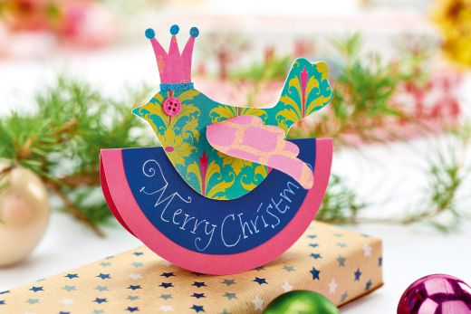 Royal Papercraft Decorations