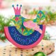 Royal Papercraft Decorations