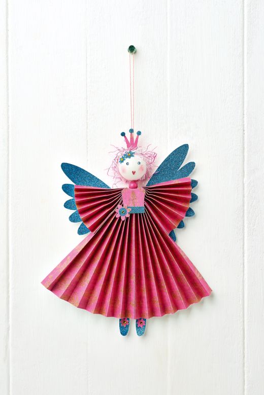 Royal Papercraft Decorations