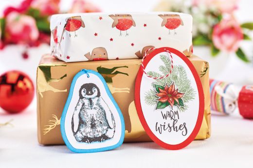 SNEAK PEEK! Winter Wonderland Stamp Set