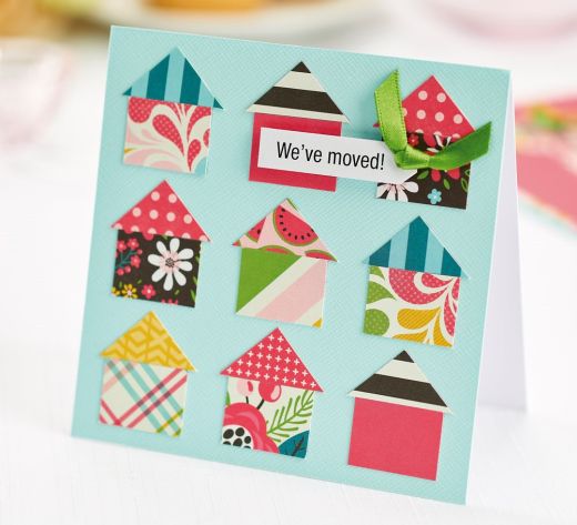 New Home Cards