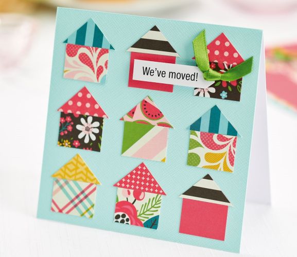 New Home Cards