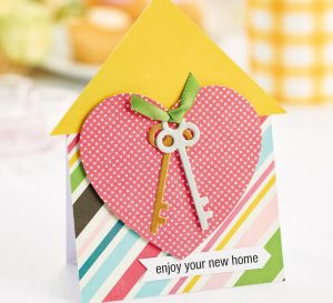 New Home Cards