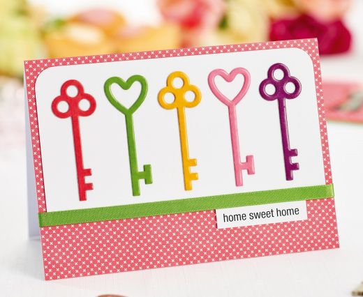 New Home Cards