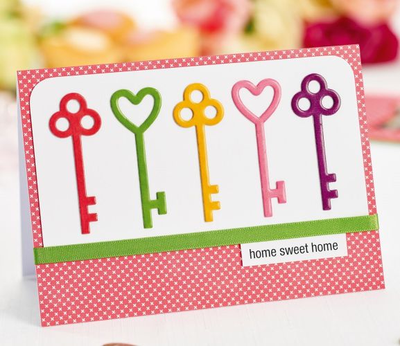 New Home Cards