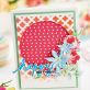 Vintage-Inspired Flower Birthday Cards & Gift Box