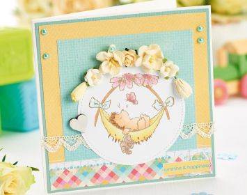New Baby Card New Baby Card