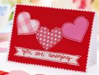 Love Heart Valentine’s Day Gifts