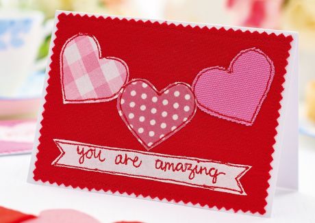 Love Heart Valentine’s Day Gifts