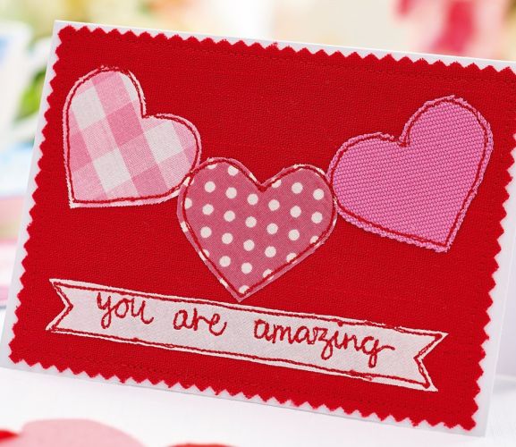 Love Heart Valentine’s Day Gifts