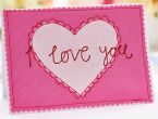 Love Heart Valentine’s Day Gifts