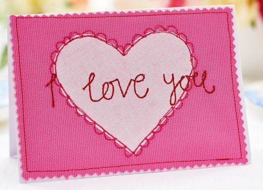 Love Heart Valentine’s Day Gifts