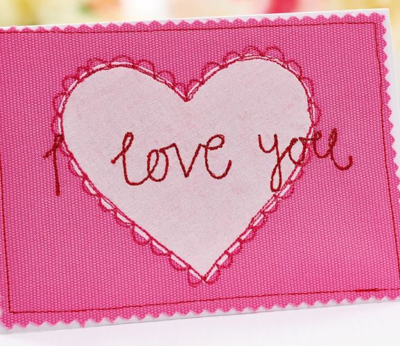 Love Heart Valentine’s Day Gifts