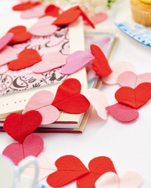 Love Heart Valentine’s Day Gifts