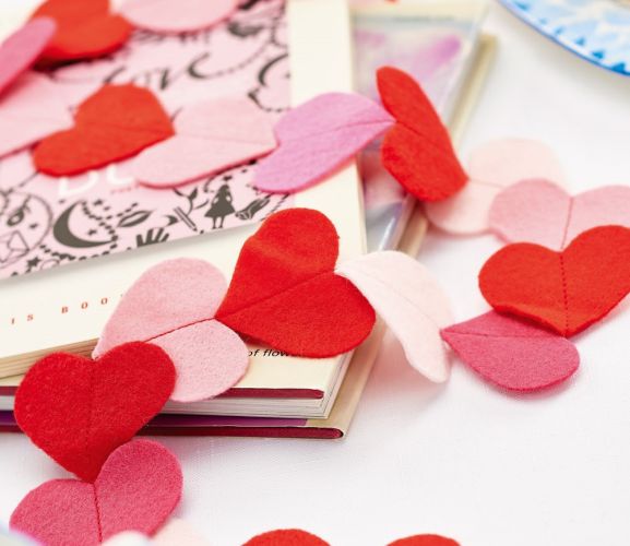 Love Heart Valentine’s Day Gifts