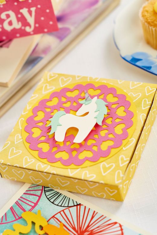 Magical Unicorn Gift Set