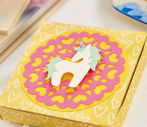 Magical Unicorn Gift Set