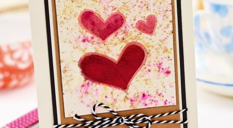 Easy Resist Embossing Easy Resist Embossing