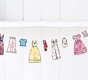 Stitch Washing Line Bunting