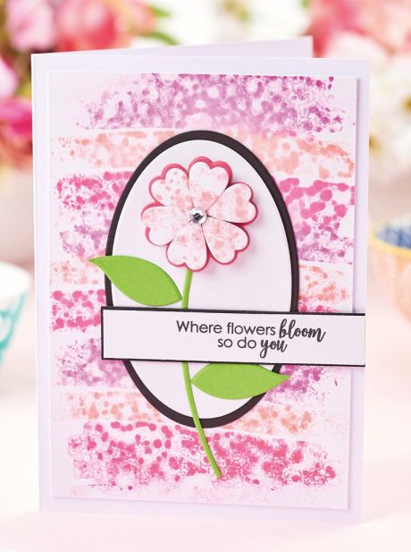 Masterclass: Alcohol Ink Press