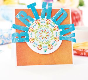 Layered Stand-Out Greetings