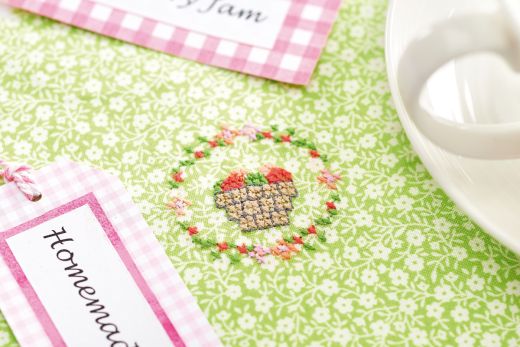 Sew a Breakfast Set