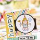 Easy New Year Planner and Card