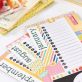 Easy New Year Planner and Card