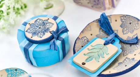 Clay Trinkets Clay Trinkets