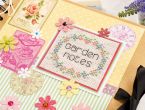 Cross-Stitch Garden Planner Set