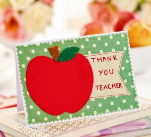 Thank You Teacher Gifts