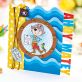Pirate Birthday Greeting Cards for Kids