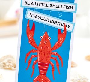 Nautical Papercraft Gift Set