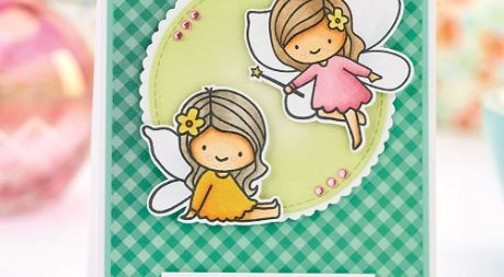 Fairy Birthday Greeting Fairy Birthday Greeting