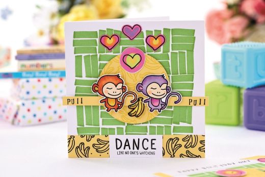 Jungle-themed Greeting Cards
