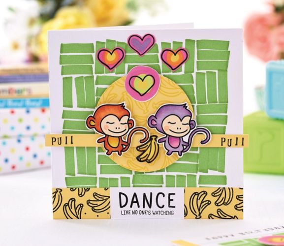 Jungle-themed Greeting Cards