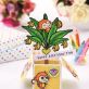 Jungle-themed Greeting Cards