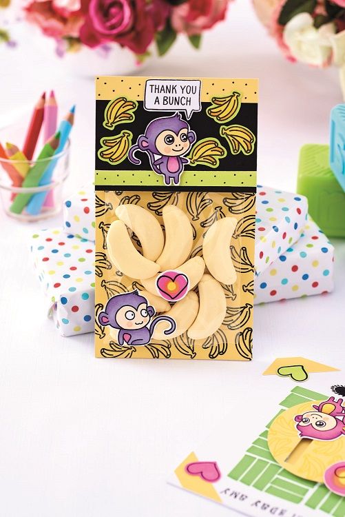 Jungle-themed Greeting Cards