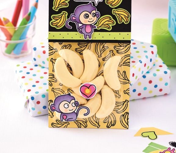 Jungle-themed Greeting Cards