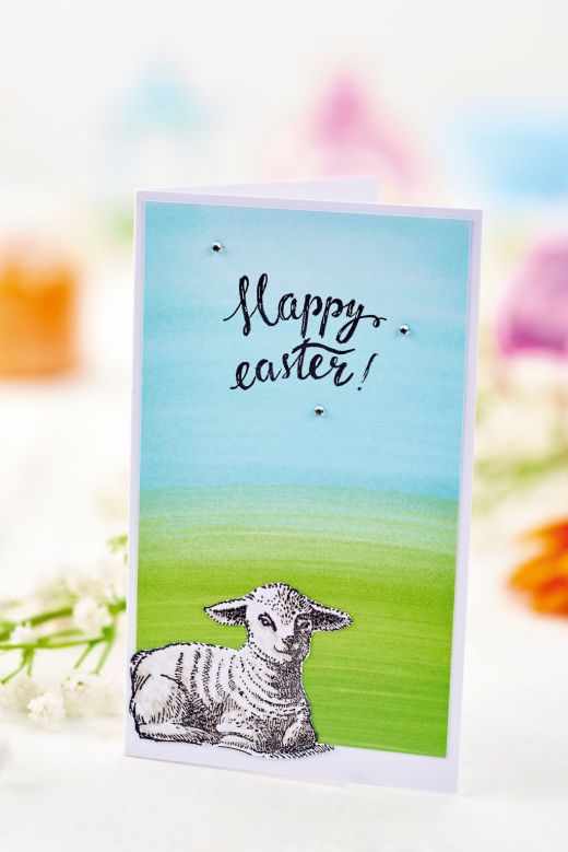 Three Bonus Cards With Your Spring Days Stamp Set: Part One