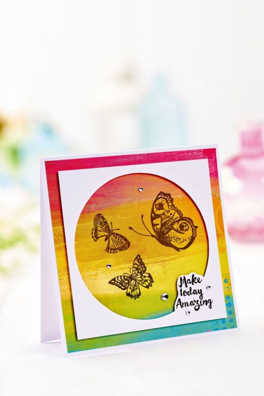Three Bonus Cards With Your Spring Days Stamp Set: Part One