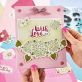 Exclusive Gift: docrafts Full Bloom Card Kit